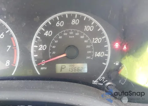 2009 Toyota Corolla Le z USA, uszkodzony, nr VIN 1NXBU40E79Z140418